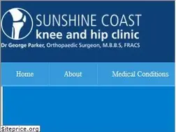 Sites similar to kneeandhipclinic.com