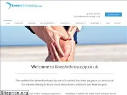 Sites similar to kneearthroscopy.co.uk