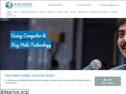 Sites similar to kneecareindia.in