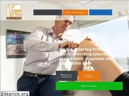 Sites similar to kneeclinic.ca