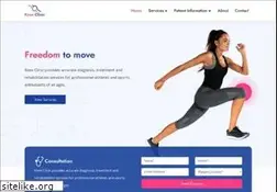 Sites similar to kneeclinic.com.au