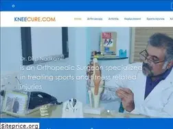 Sites similar to kneecure.com