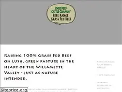 Sites similar to kneedeepcattlecompany.com