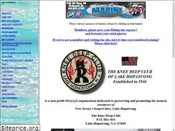 Sites similar to kneedeepclub.org