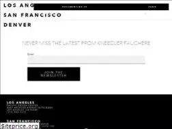 Sites similar to kneedlerfauchere.com