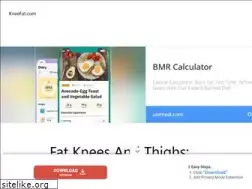 Sites similar to kneefat.com