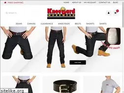 Sites similar to kneegard.com