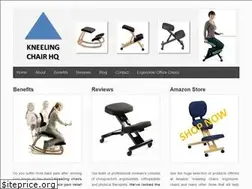 Sites similar to kneelingchairhq.com