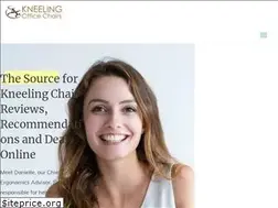 Sites similar to kneelingofficechairs.com