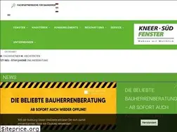 Sites similar to kneer-suedfenster.de