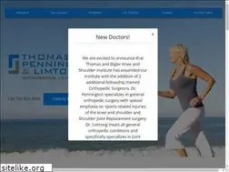 Sites similar to knees-shoulders.com