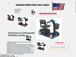 Sites similar to kneescootersrental.com