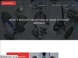Sites similar to kneescooterstore.com