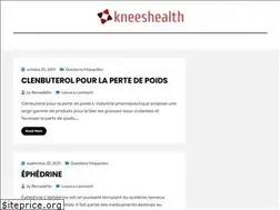 Sites similar to kneeshealth.org