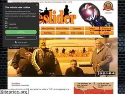 Sites similar to kneeslider.net