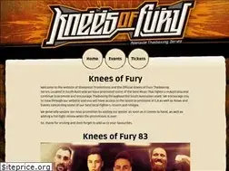 Sites similar to kneesoffury.com