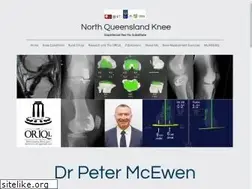 Sites similar to kneesurgeon.com.au