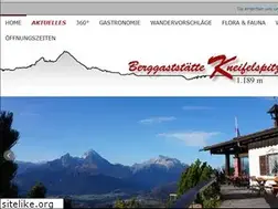 Sites similar to kneifelspitze-berchtesgaden.de