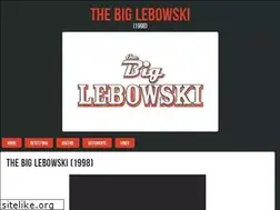 Sites similar to kneipe-lebowski.de