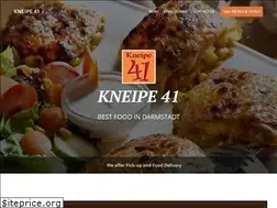 Sites similar to kneipe41.de