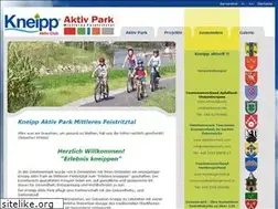 Sites similar to kneipp-aktiv-park.at