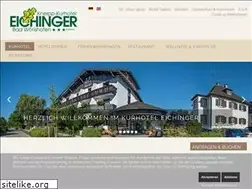 Sites similar to kneipp-hotel.de