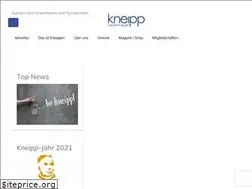 Sites similar to kneipp.ch