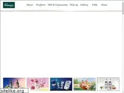 Sites similar to kneipp.jp