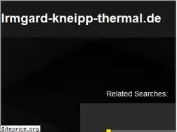 Sites similar to kneippkur.irmgard-kneipp-thermal.de