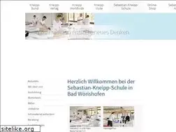 Sites similar to kneippschule.de