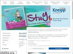 Sites similar to kneippverlag.de