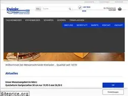 Sites similar to kneissler-messer.de