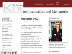 Sites similar to knell.co.at