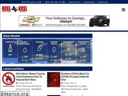 Sites similar to knelradio.com
