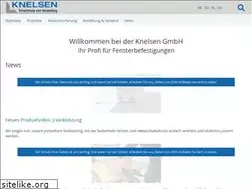 Sites similar to knelsen.de