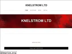 Sites similar to knelstrom.com
