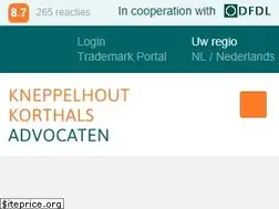 Sites similar to kneppelhout.nl