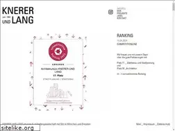 Sites similar to knererlang.de