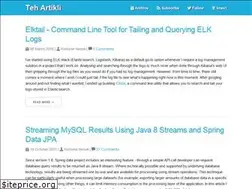 Sites similar to knes1.github.io