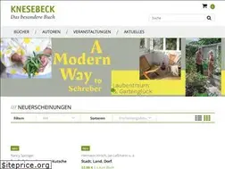 Sites similar to knesebeck-verlag.de