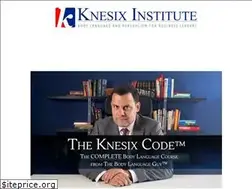 Sites similar to knesix.institute