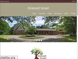 Sites similar to knessetisrael.org