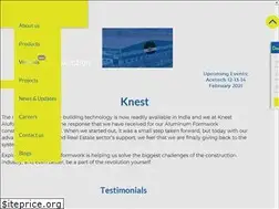 Sites similar to knestaluform.com