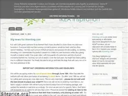Sites similar to knesting.blogspot.com