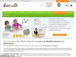 Sites similar to knete-billiger.de
