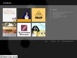 Sites similar to knetfeder.de