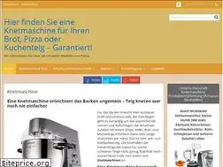 Sites similar to knetmaschine.net