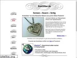 Sites similar to knetsilber.de