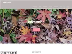 Sites similar to knewmon.com