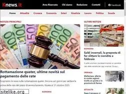 Sites similar to knews.it